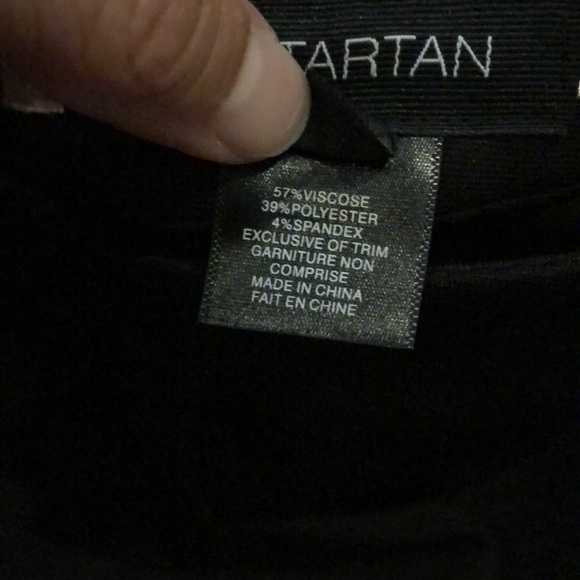 NWOT PINK TARTAN SKIRT - Picture 5 of 5